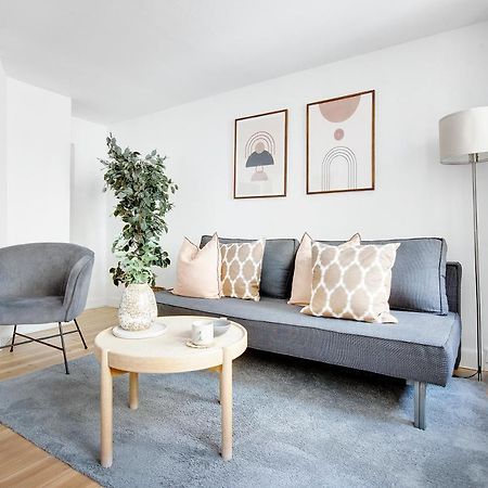 Sanders Central - Petite One-Bedroom Apartment In The Middle Of It All Copenhagen Exterior photo