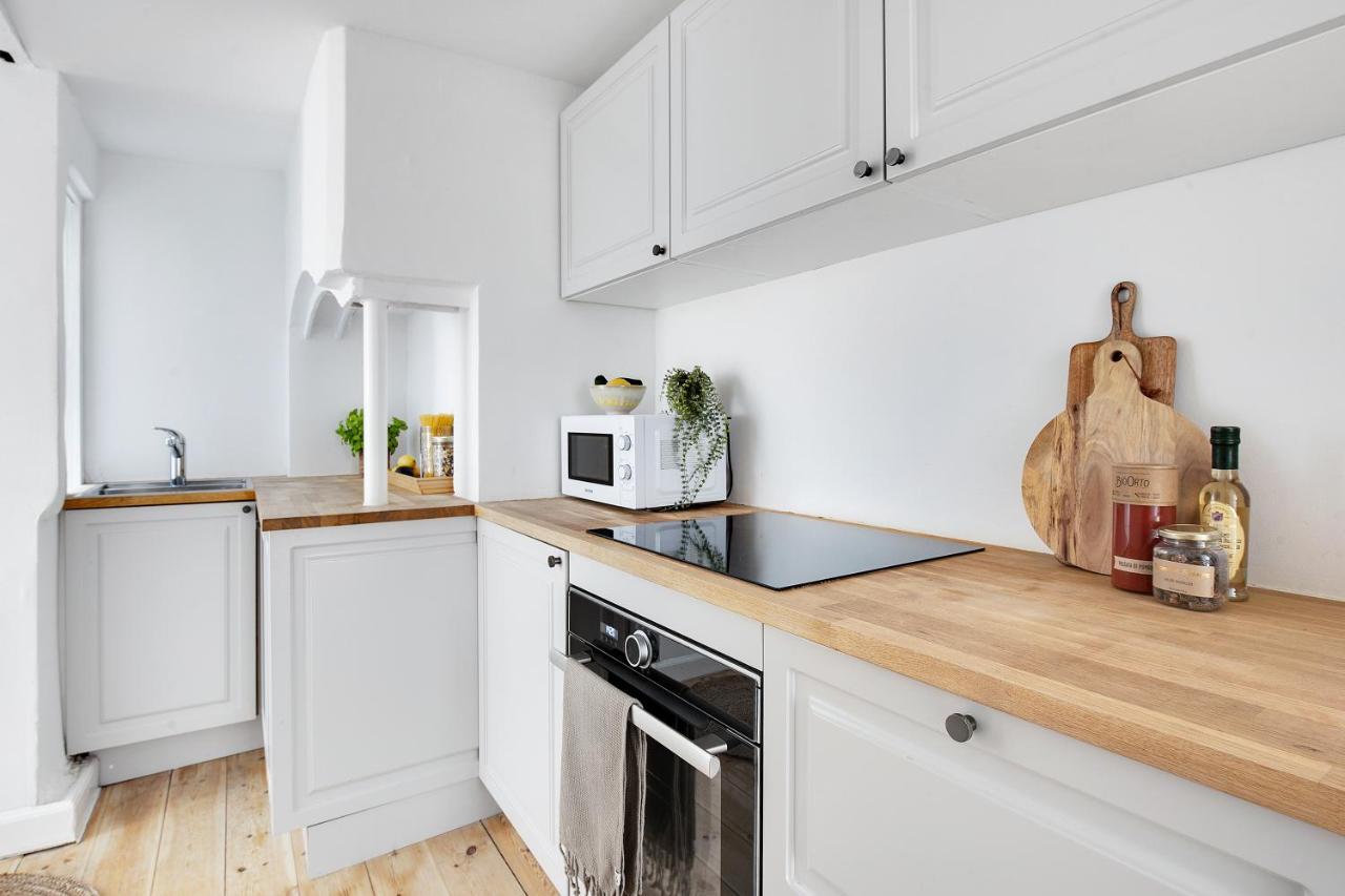 Sanders Central - Petite One-Bedroom Apartment In The Middle Of It All Copenhagen Exterior photo