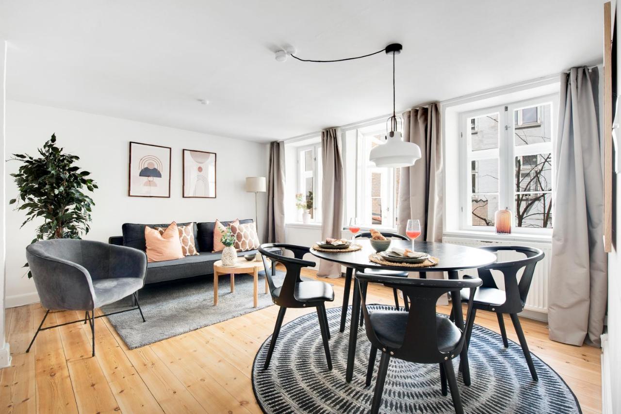 Sanders Central - Petite One-Bedroom Apartment In The Middle Of It All Copenhagen Exterior photo