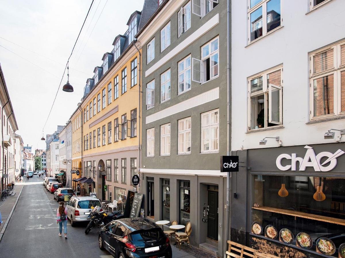 Sanders Central - Petite One-Bedroom Apartment In The Middle Of It All Copenhagen Exterior photo