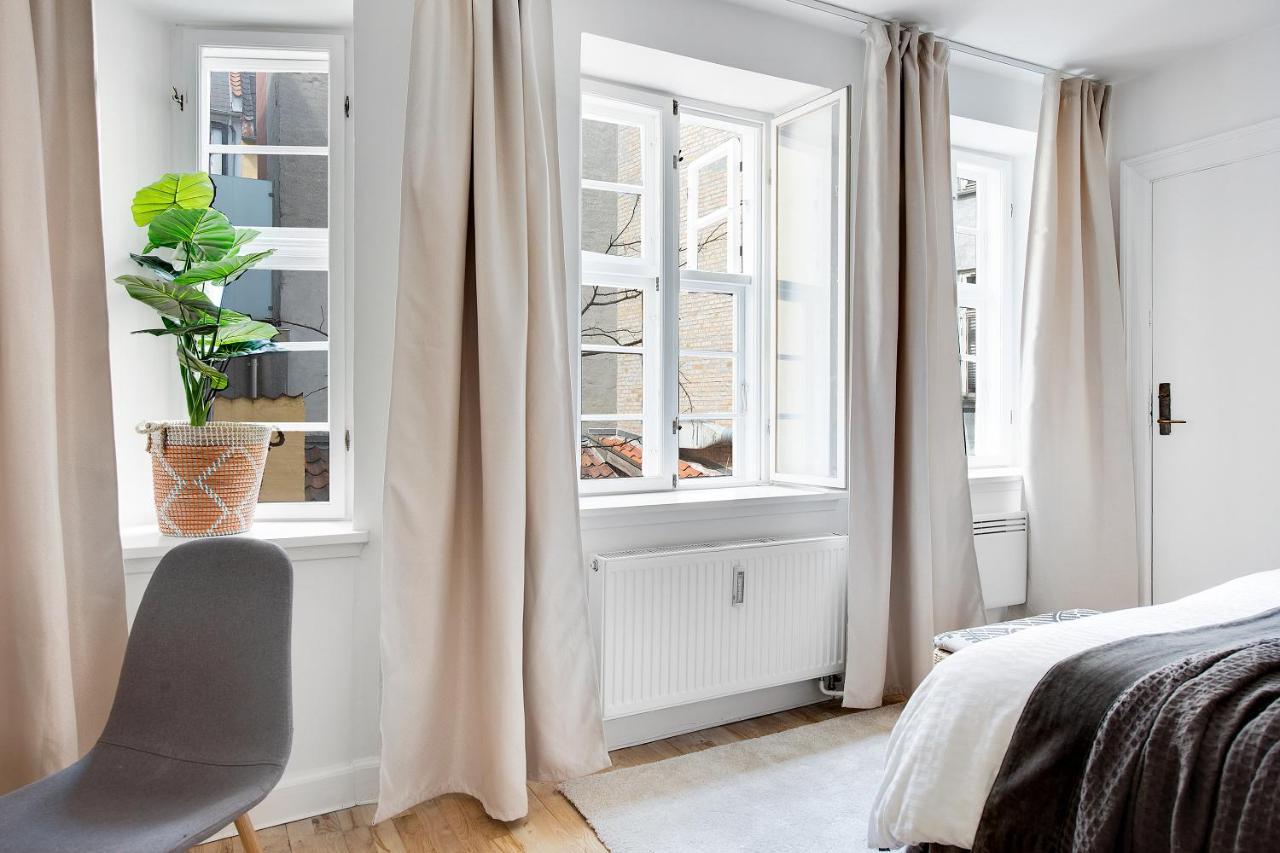 Sanders Central - Petite One-Bedroom Apartment In The Middle Of It All Copenhagen Exterior photo