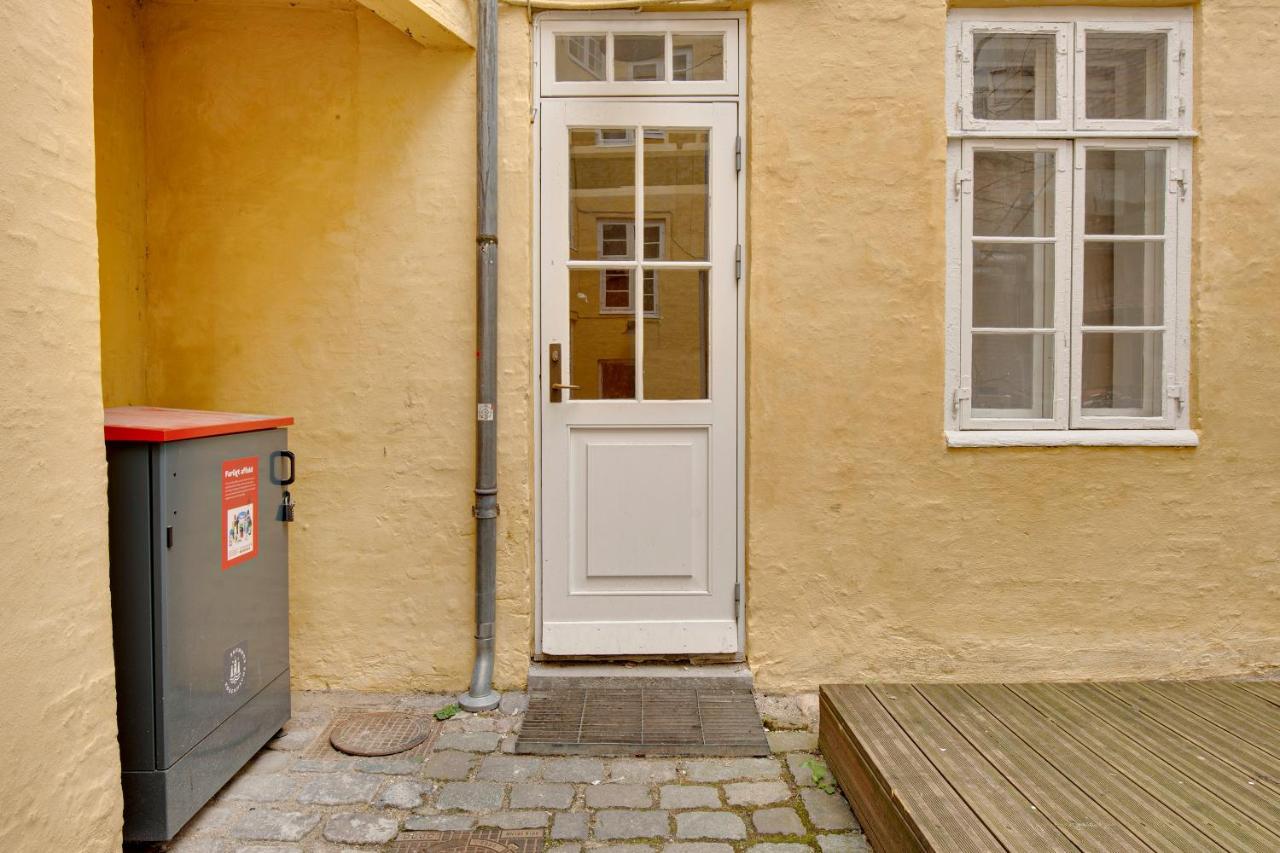 Sanders Central - Petite One-Bedroom Apartment In The Middle Of It All Copenhagen Exterior photo